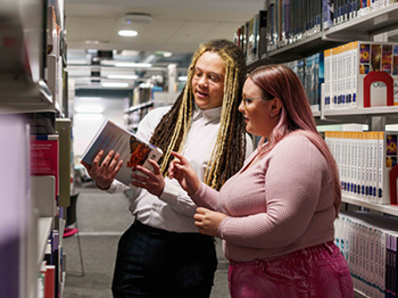Library and Learning Services