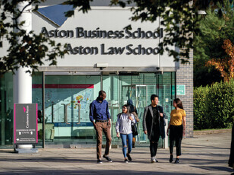 Aston Business School 