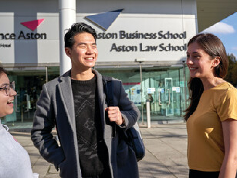 Aston Business School 