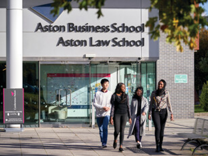 Aston Business School