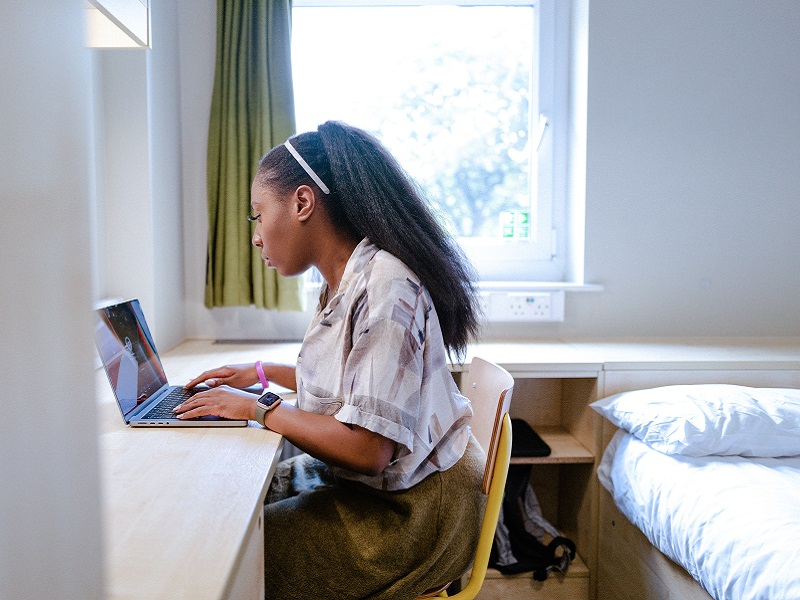 Exchange students starting for one semester from September 2026