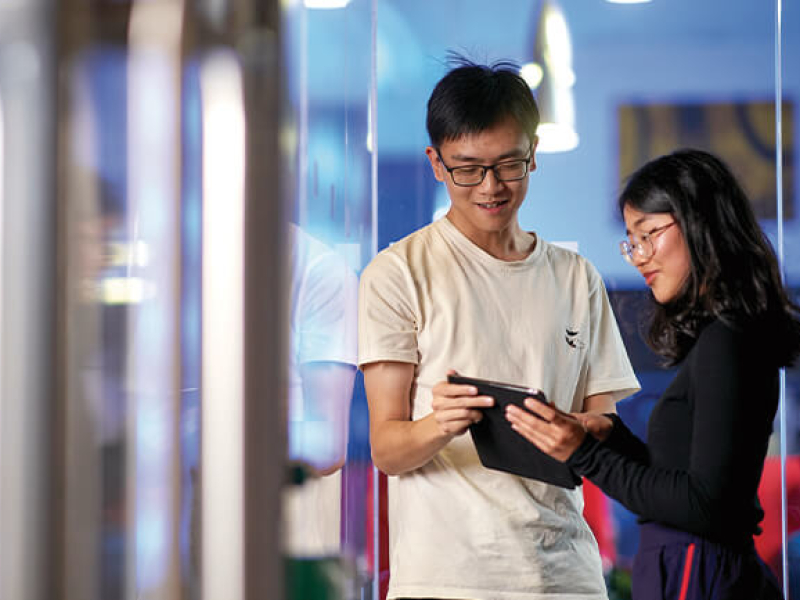 International Students