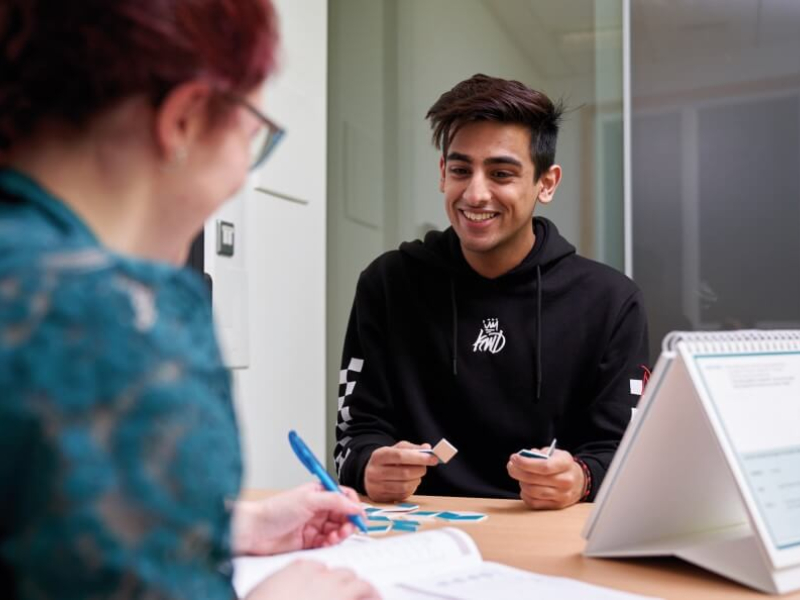 Supervision and academic support