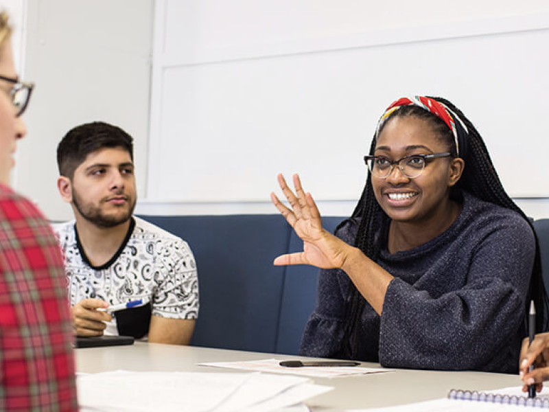 Discover undergraduate study