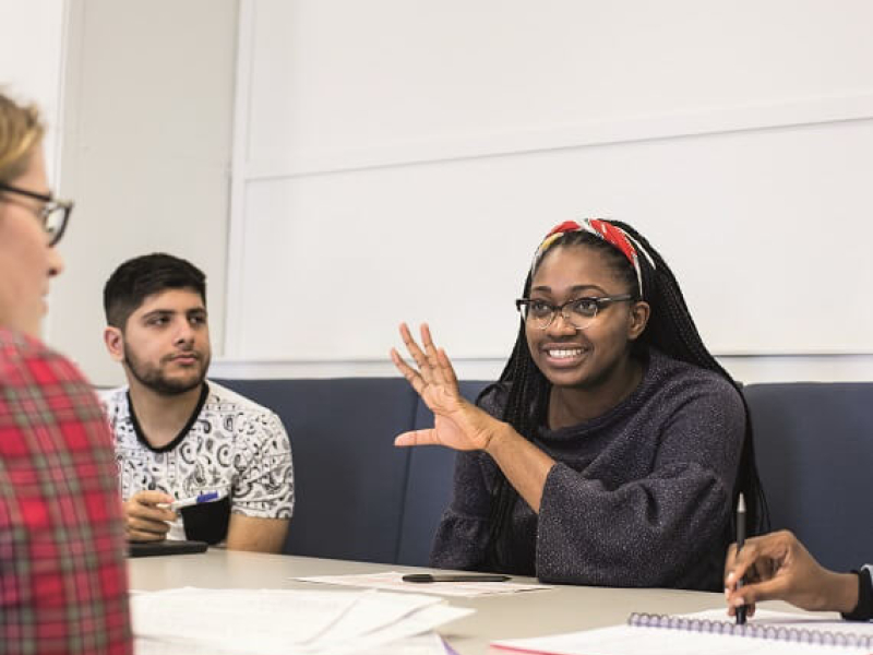 Pre-Sessional English Language Courses