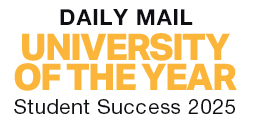 University of the Year, Daily Mail