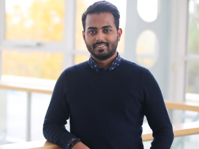 Adil Delwar MSc International Business student