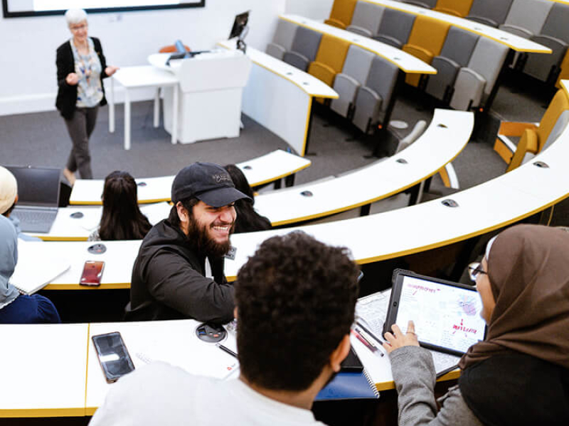 Applied Mathematics and Data Science
