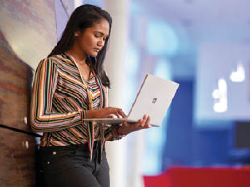 College of Business and Social Sciences 
