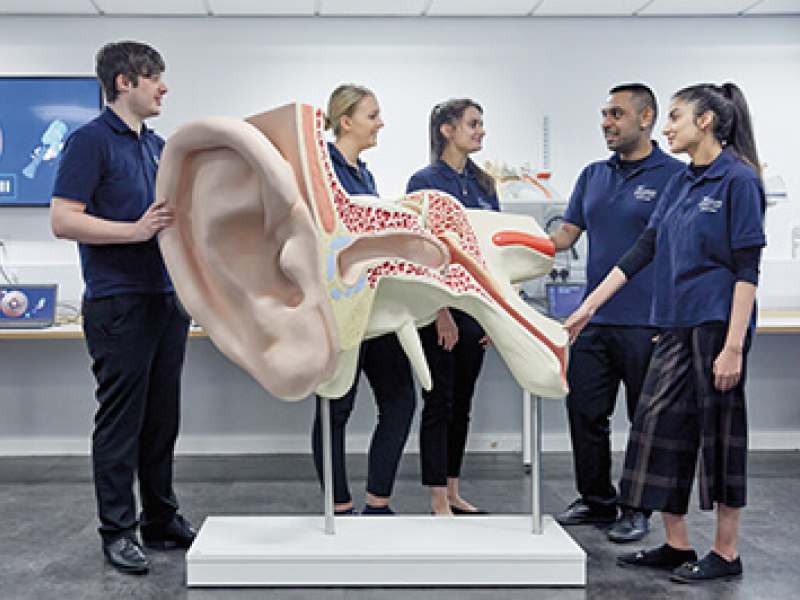 Audiology