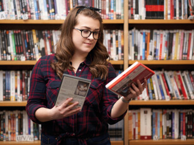 Library