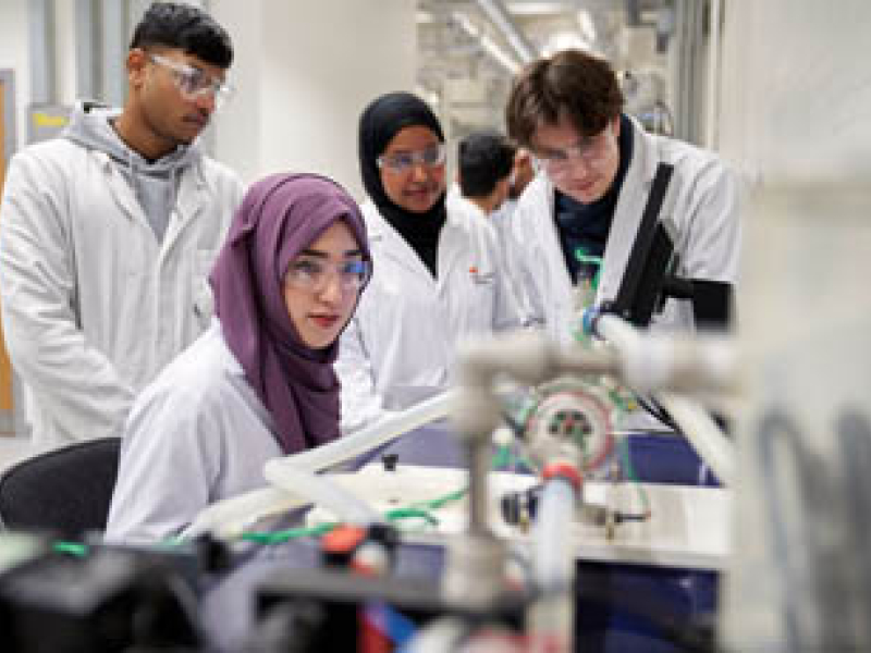 College of Engineering and Physical Sciences
