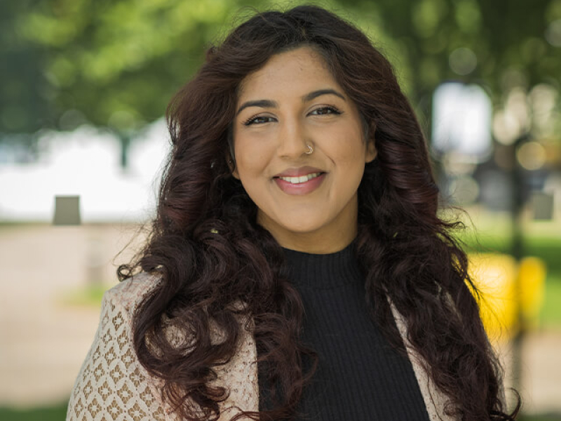 Nueroscience BSc student testimonial photo