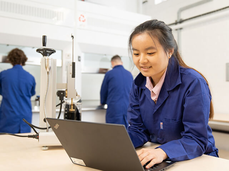 Degree apprenticeships available