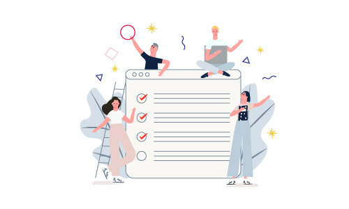 International pre CAS questionnaire