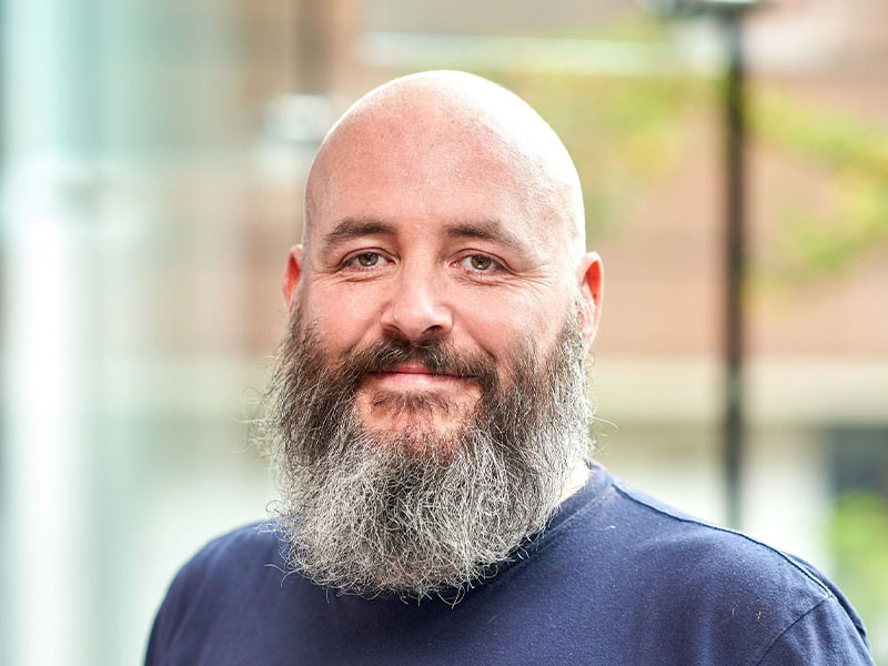 Johns Simms course director biochemistry