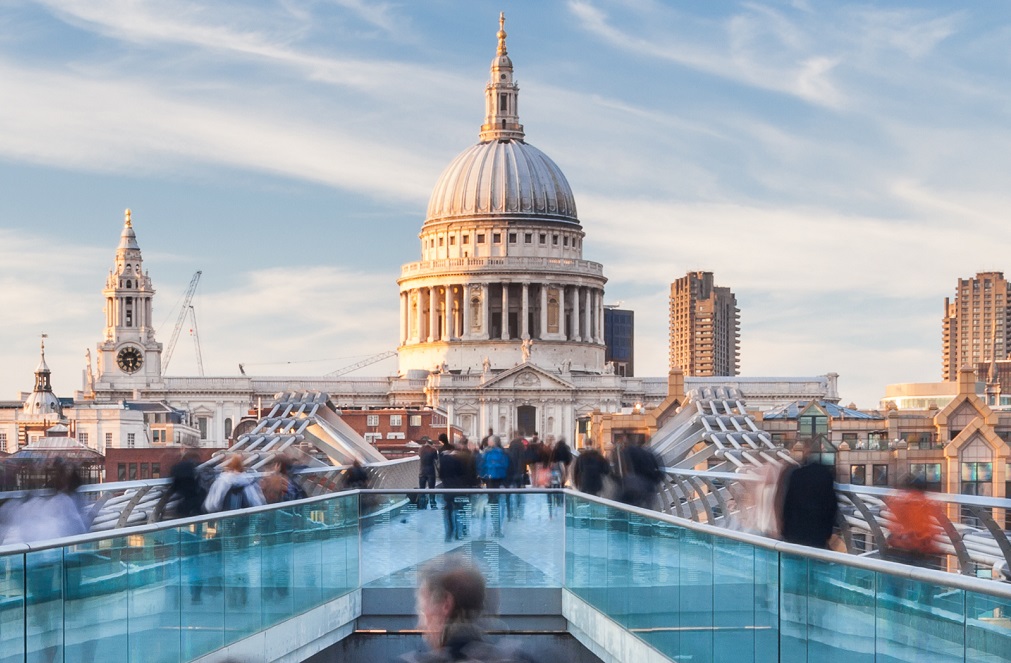 St Paul's Cathedral