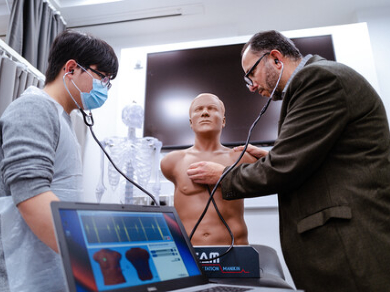 Physician Associate Practice MSc