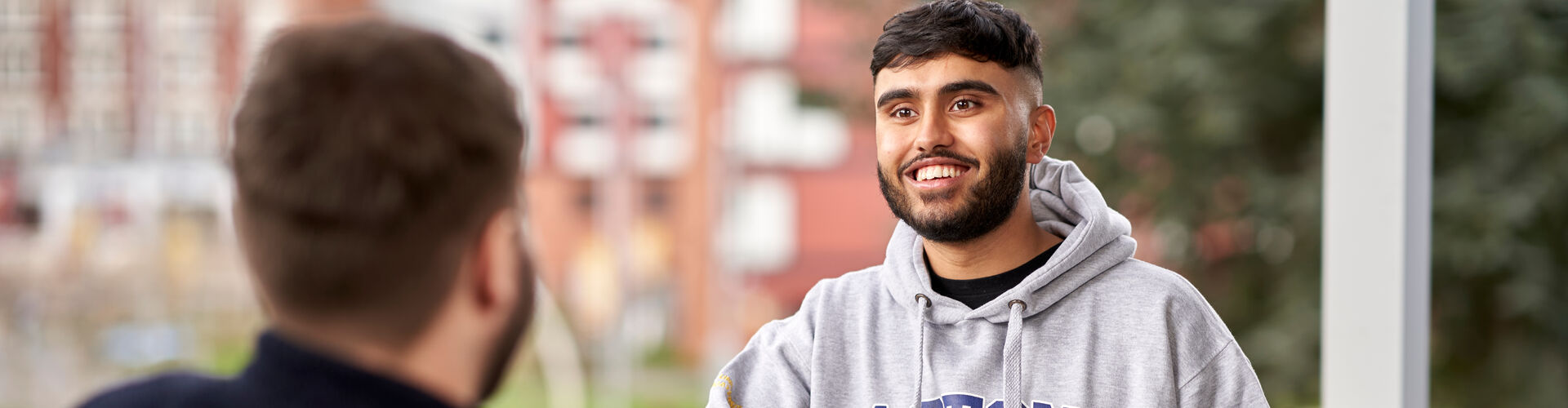 Students at Aston