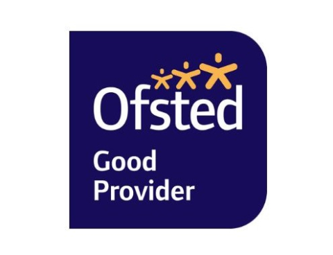 Ofsted-good-provider-logo