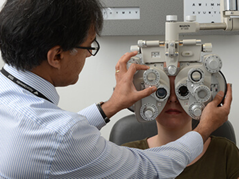 Aston Eye and Hearing Clinics