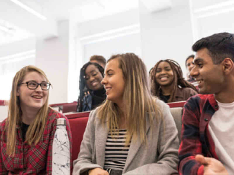 Activities for Post-16 Students