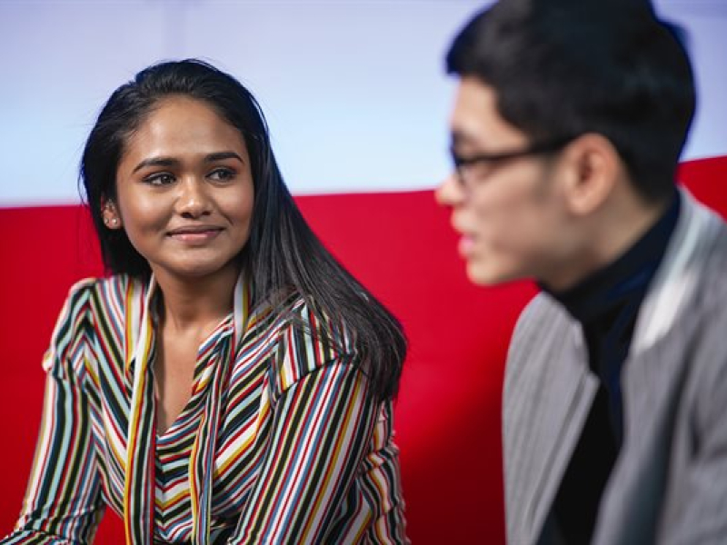 Discover postgraduate study