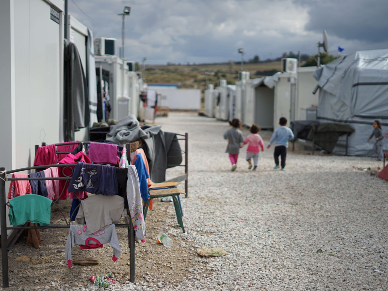 Innovative research on refugee journeys and humanitarian crises in Europe