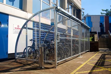 Bike safe