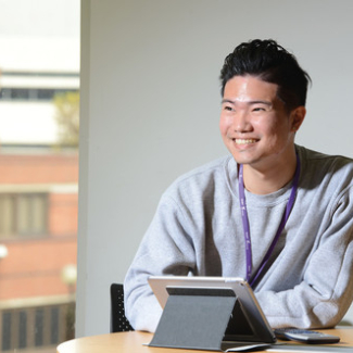 Aston University business webinar