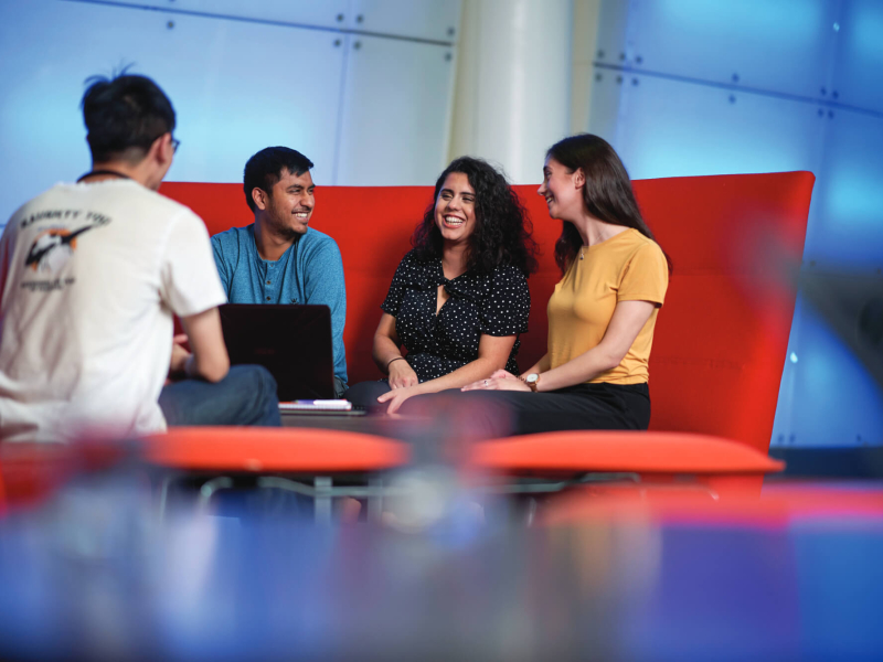 Students Applying to Aston