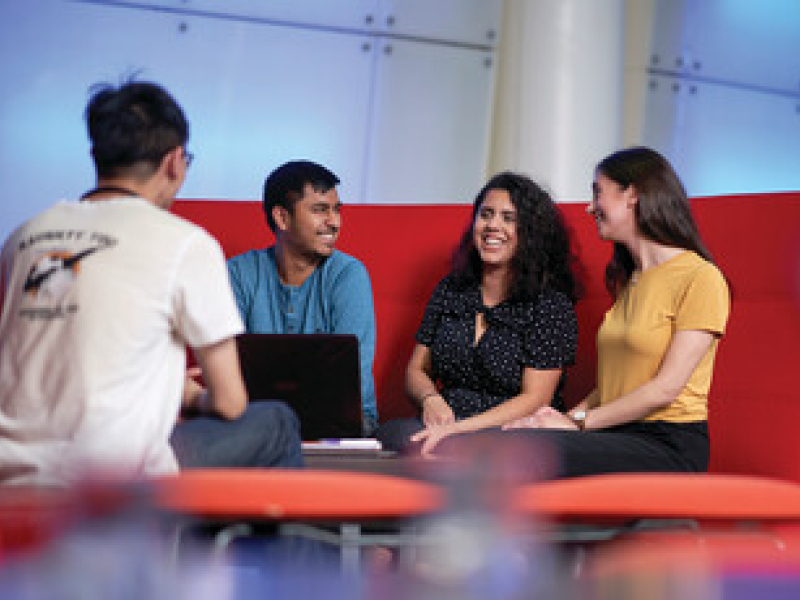 Students Applying to Aston
