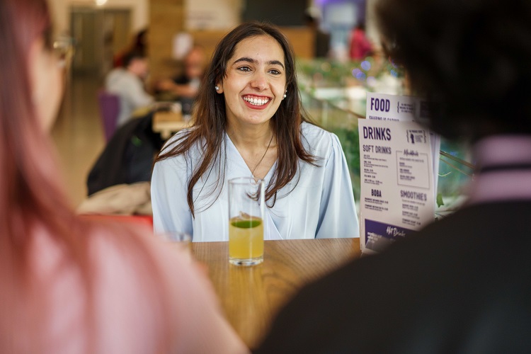 Students in the Students' Union