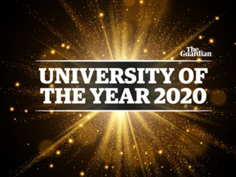 University of the Year 2020