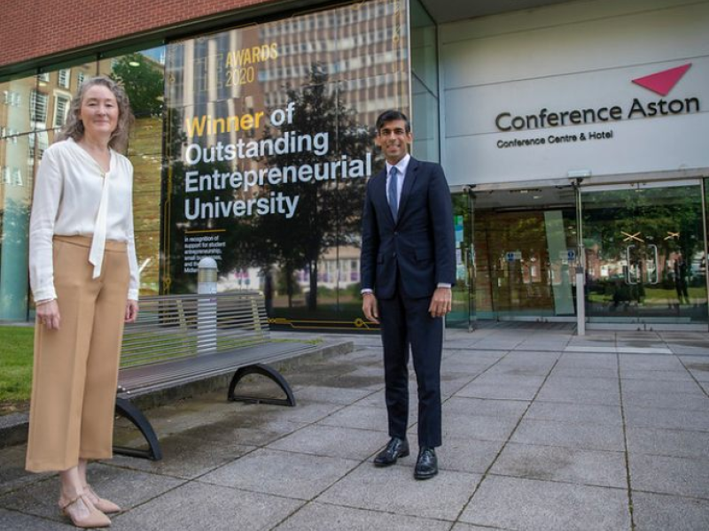 Aston Centre for Growth