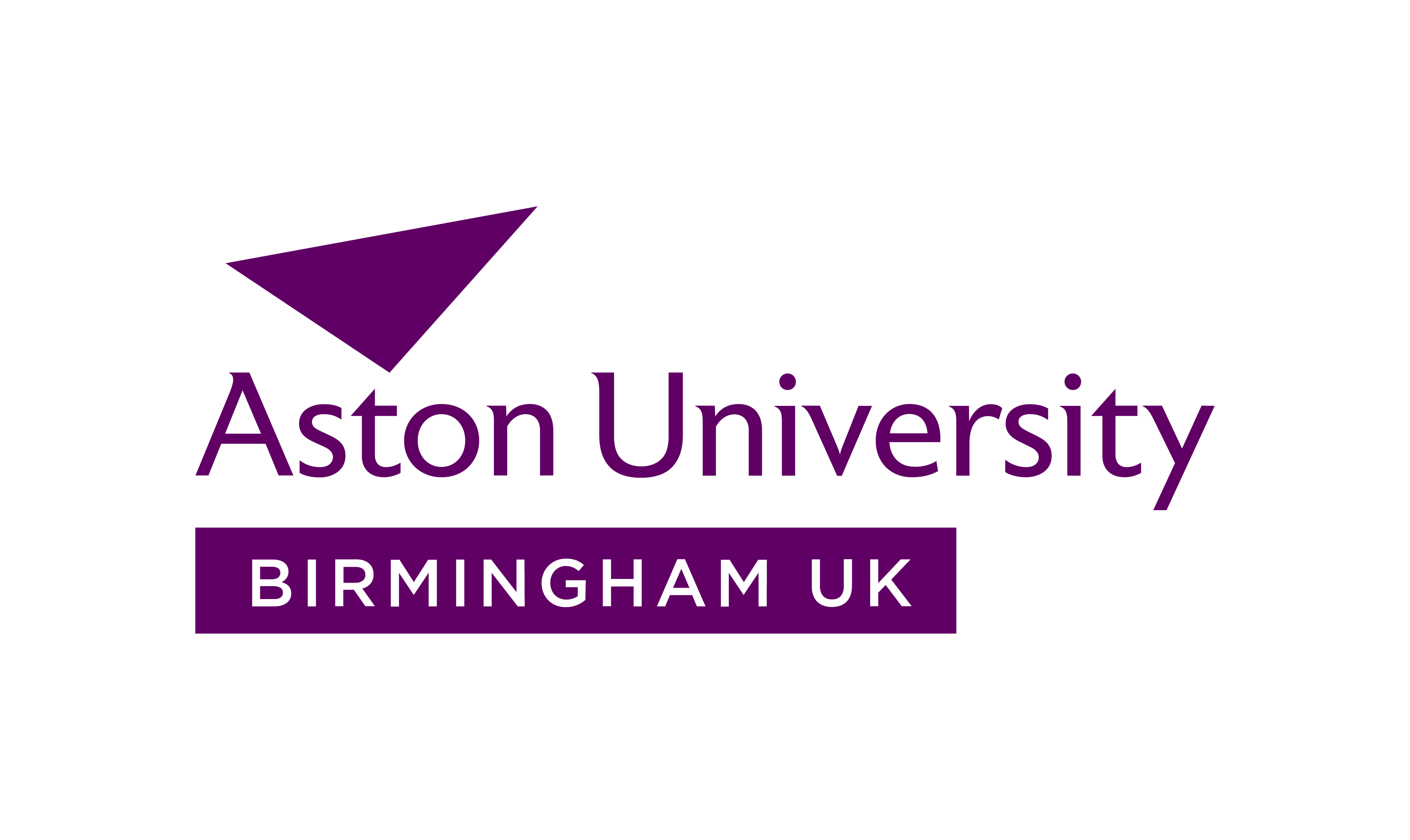 Aston University logo