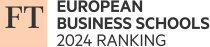 FT business schools ranking logo 2024