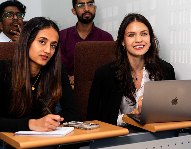BSc Global Business and Management