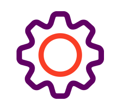 Gear icon