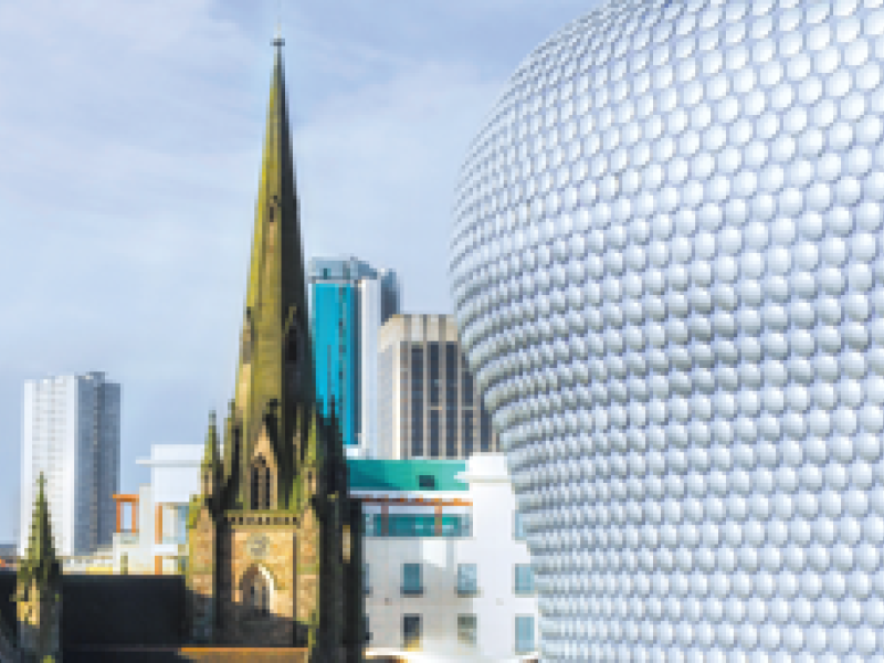 Discover Birmingham