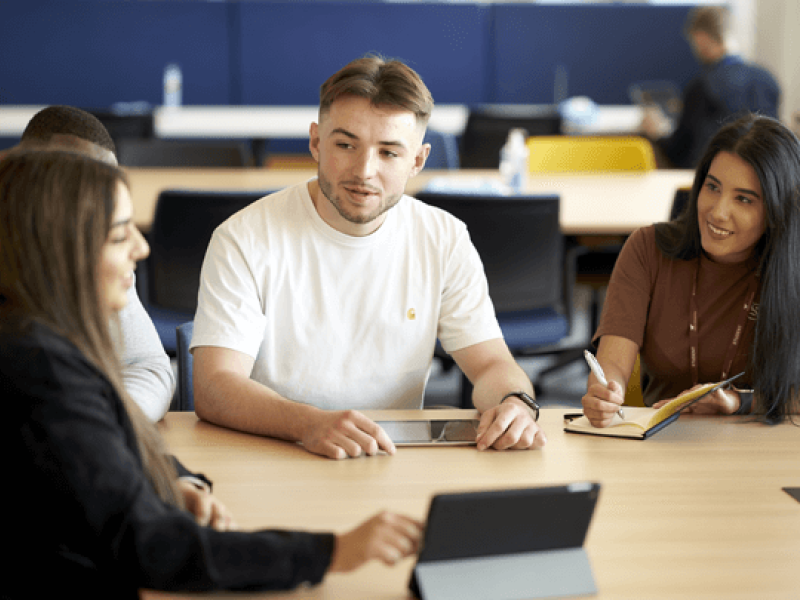 Learn more about our courses
