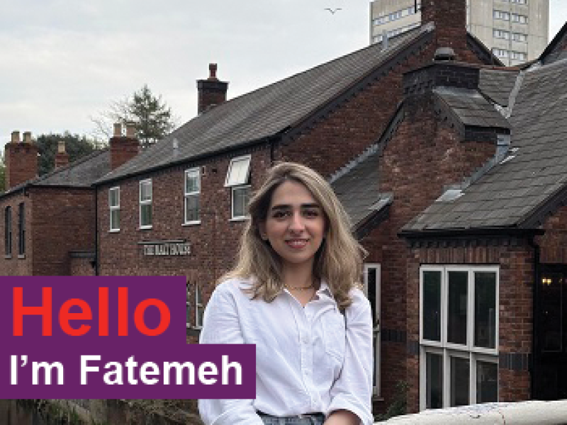 Meet Fatemeh