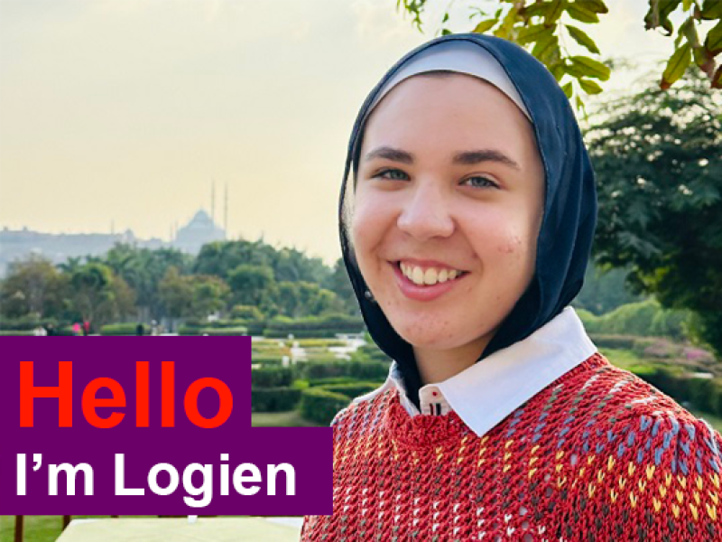 Meet Logien