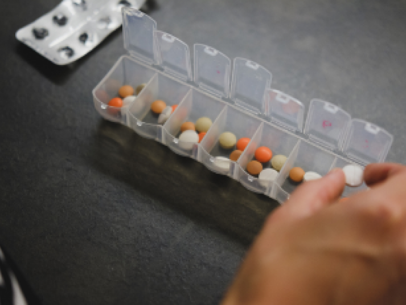 Tackling poor medicine management in older people