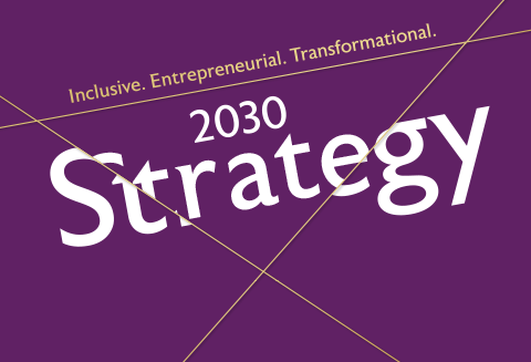 2030 Strategy Cover