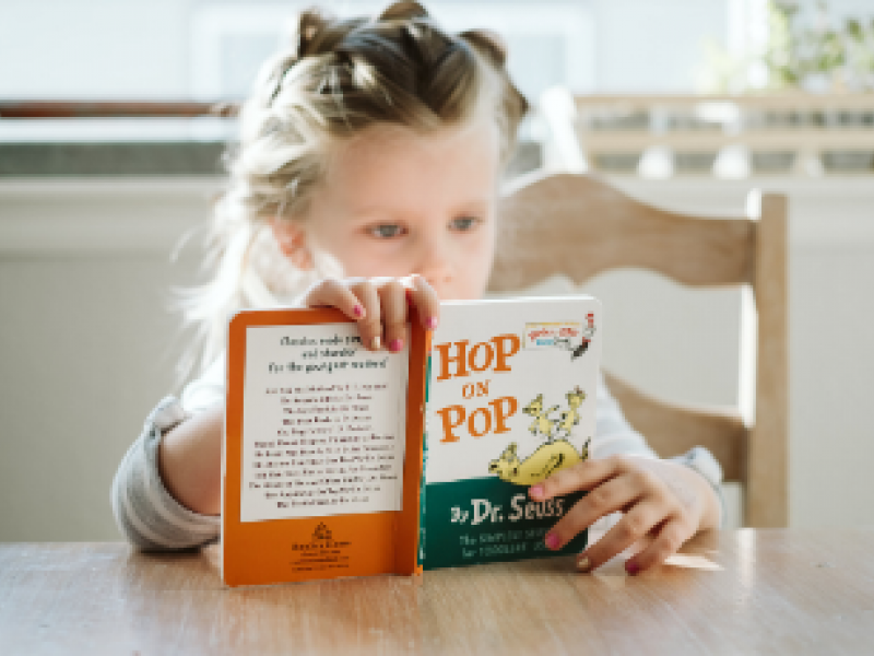 Aston academics help children achieve early literacy levels