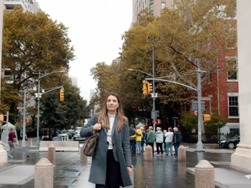 New York graduate stories