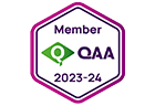 The Quality Assurance Agency for Higher Education 2023-24