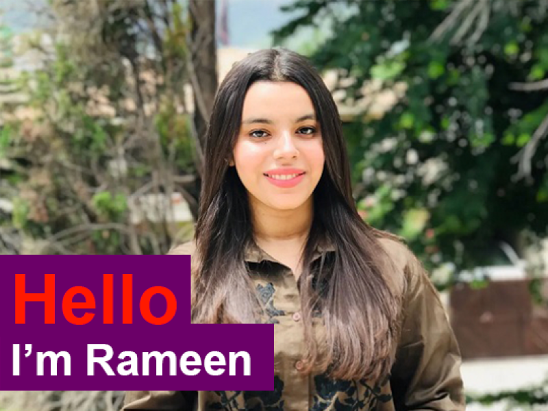 Meet Rameen