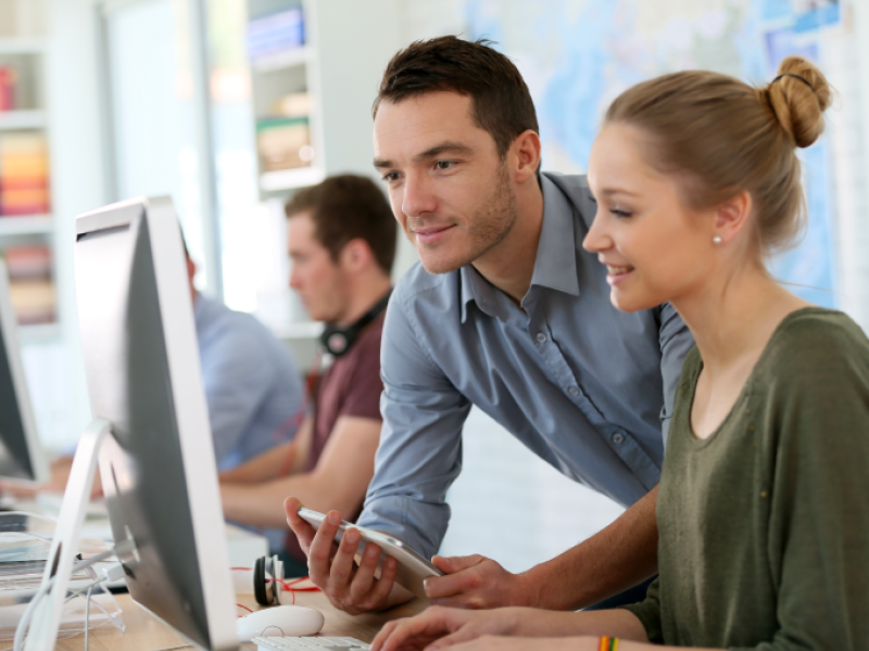 Advanced Smart Apprentices' learner engagement module